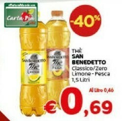 Crai San Benedetto The offerta