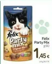 Carrefour Purina Felix Party Mix offerta