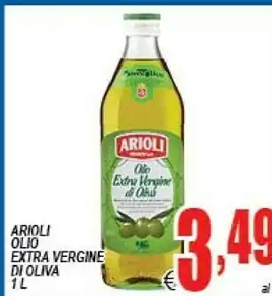 DEM Arioli Olio extravergine di oliva offerta