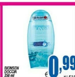 DEM Bagnoschiuma offerta