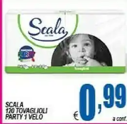 DEM Scala Tovaglioli offerta
