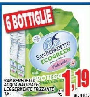 San Benedetto Acqua