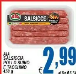 DEM Aia Salsicce offerta