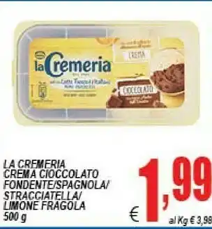 DEM La cremeria Gelati Motta offerta
