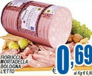 DEM Mortadella offerta