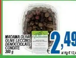 DEM Madama oliva Olive offerta