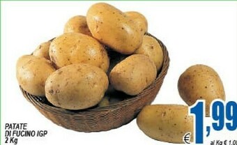 DEM Patate offerta