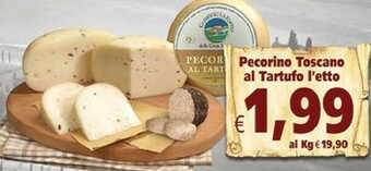 DEM Pecorino offerta