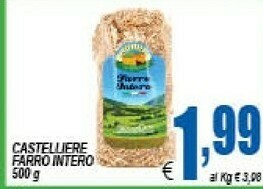 DEM Farro offerta