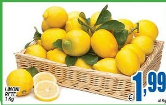 DEM Limoni offerta