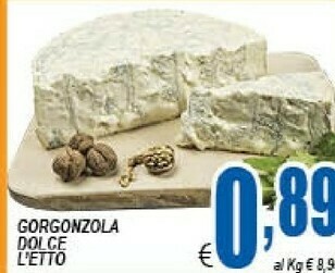 DEM Gorgonzola offerta