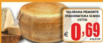 DEM Formaggio offerta