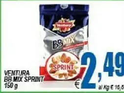 DEM Ventura Frutta secca offerta