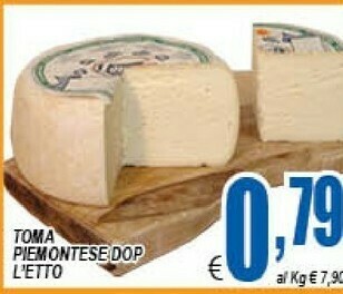 DEM Formaggio offerta
