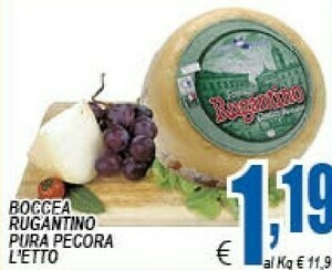DEM Formaggio offerta