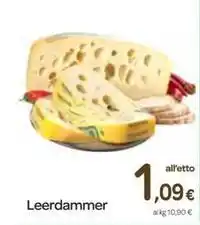 Carrefour Express Leerdammer offerta