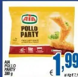 DEM Aia Crocchette di pollo offerta