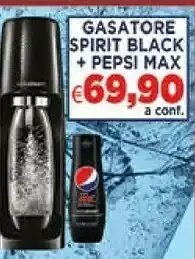 DEM Pepsi Bottiglie vetro offerta