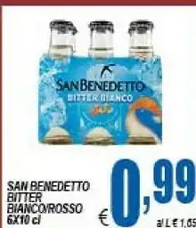 DEM San Benedetto Bitter offerta