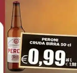 DEM Peroni Birra offerta