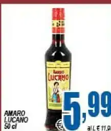 DEM Lucano Amaro offerta