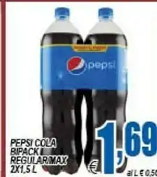 DEM Pepsi Bevande analcoliche offerta