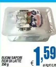 DEM Sapori Fior di latte offerta
