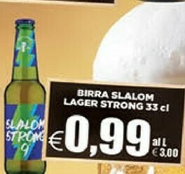 DEM Birra offerta