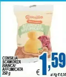DEM Consilia Scamorza offerta
