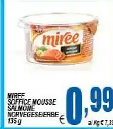 Miree Formaggio spalmabile