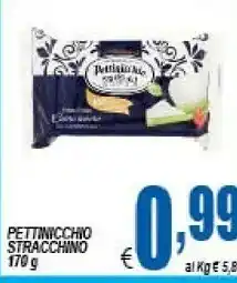 DEM Pettinicchio Stracchino offerta