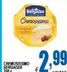DEM Bergader Formaggio offerta