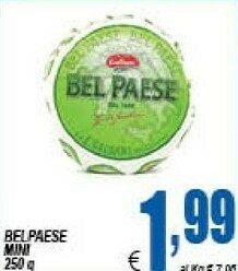 DEM Formaggio offerta