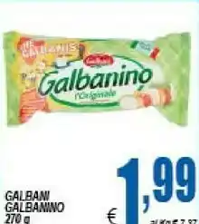 DEM Galbani Galbanino offerta