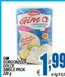 DEM Gorgonzola offerta