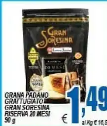 DEM Grana Padano Formaggio offerta