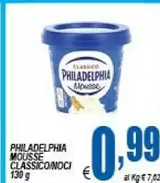 DEM Philadelphia Formaggio spalmabile offerta