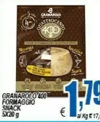 DEM Granarolo Formaggio offerta