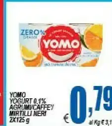 DEM Yomo Yogurt offerta