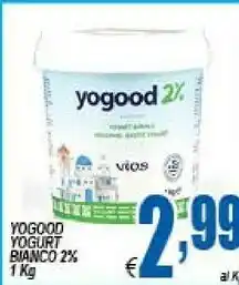 Yogood Alimenti