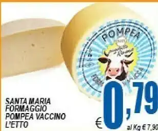 Gros Santa maria Formaggio offerta