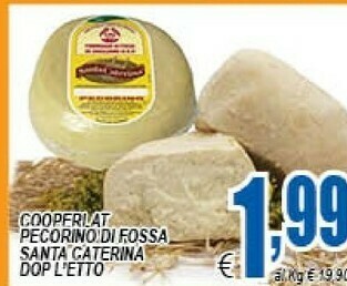 Gros Pecorino offerta