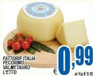 Gros Pecorino offerta