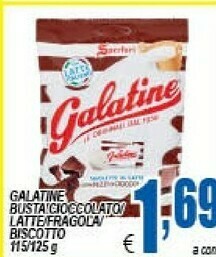 Galatine Caramelle