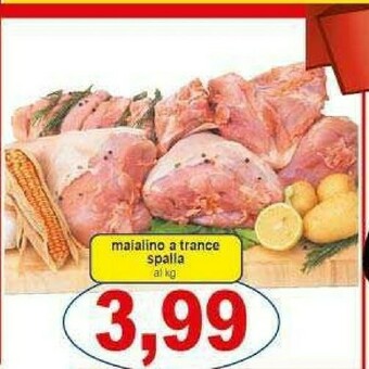 Gros Maiale offerta