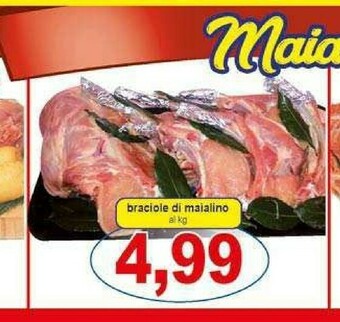 Gros Maiale offerta
