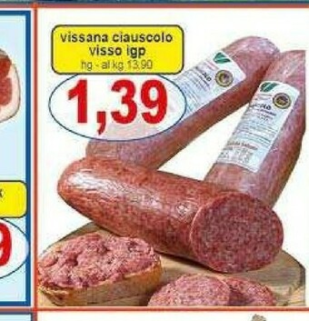 Gros Salame offerta
