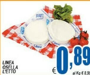 Gros Osella Formaggio offerta