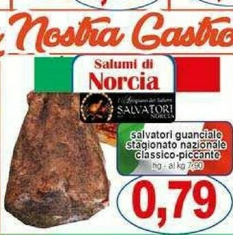 Gros Salumi offerta