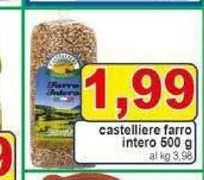 Gros Farro offerta